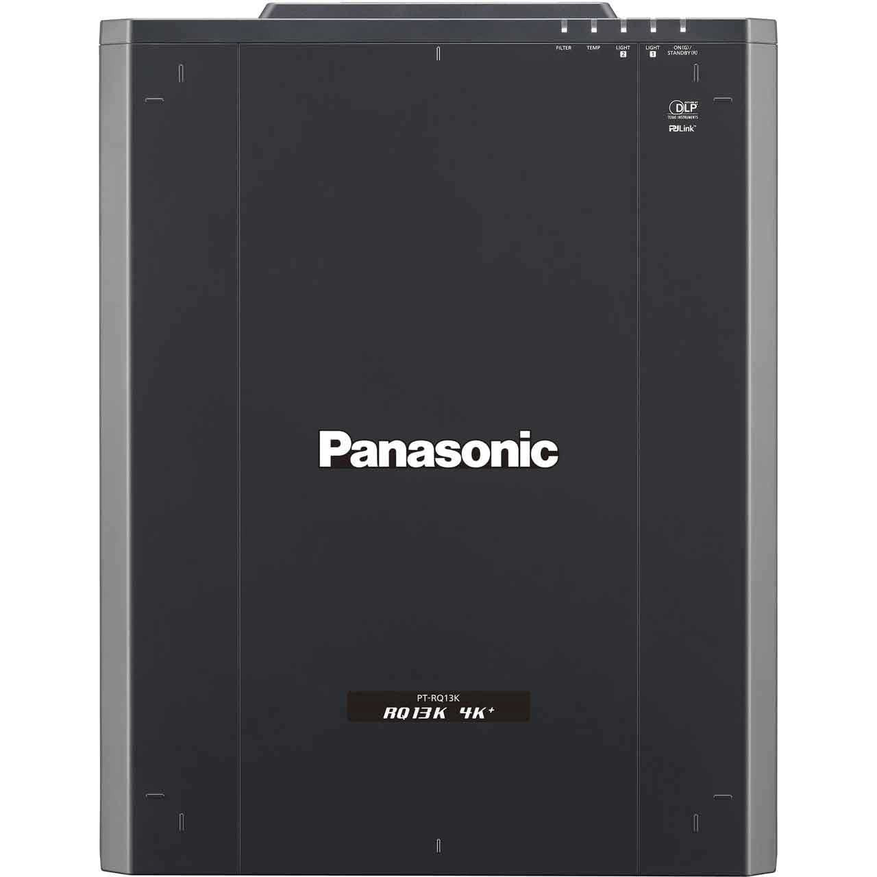 Panasonic PT-RQ13K 10,000 Lumen 3DLP 4K Projector