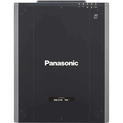 Panasonic PT-RQ13K 10,000 Lumen 3DLP 4K Projector