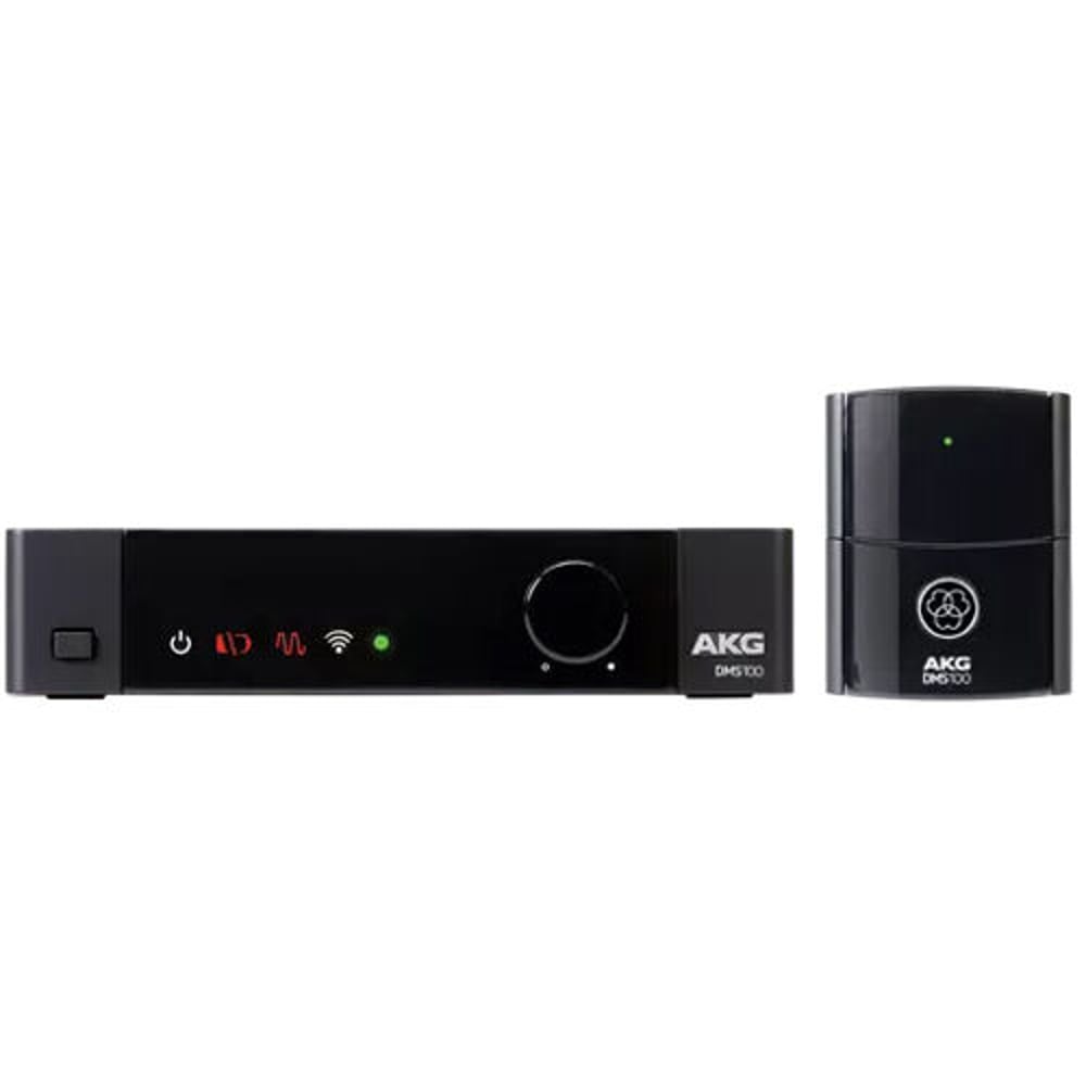 AKG 5100248-00 Dms100 Wireless Instrument System