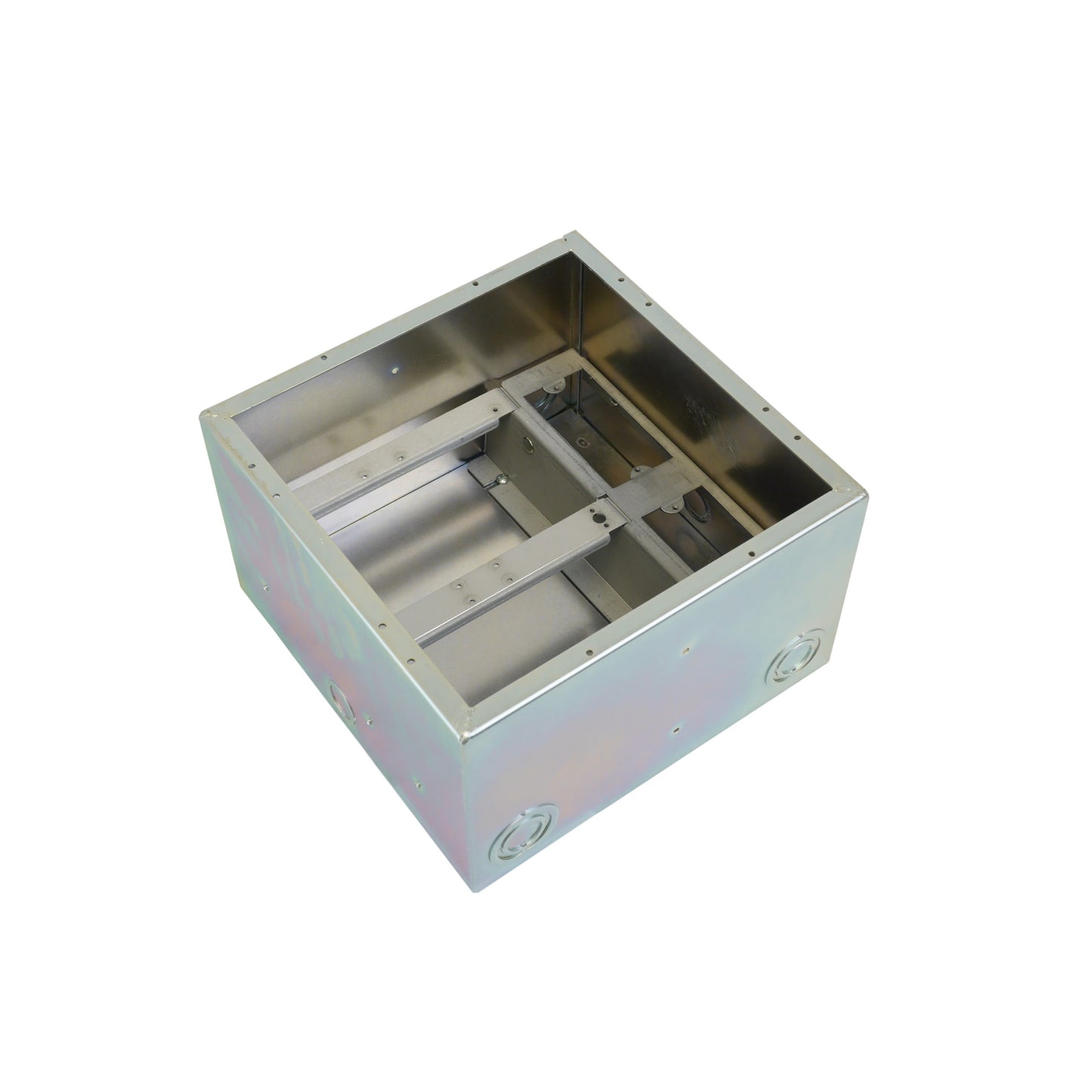 Ace Backstage BRK102BBX Super Pocket 6" Deep Steel Back Box