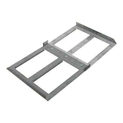 Ace Backstage BRK104 Super Double Wide Pocket Brackets Only