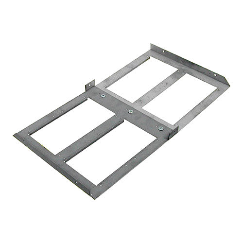 Ace Backstage BRK104 Super Double Wide Pocket Brackets Only