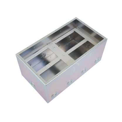 Ace Backstage BRK1048BBX Super Double Wide Pocket Back Box Body