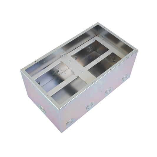 Ace Backstage BRK1048BBX Super Double Wide Pocket Back Box Body