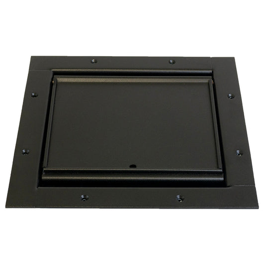 Ace Backstage BZ132CLBK Super Bezel/Carpet Lid