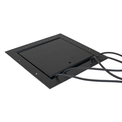 Ace Backstage BZ132SLBK Super Bezel/Standard Lid
