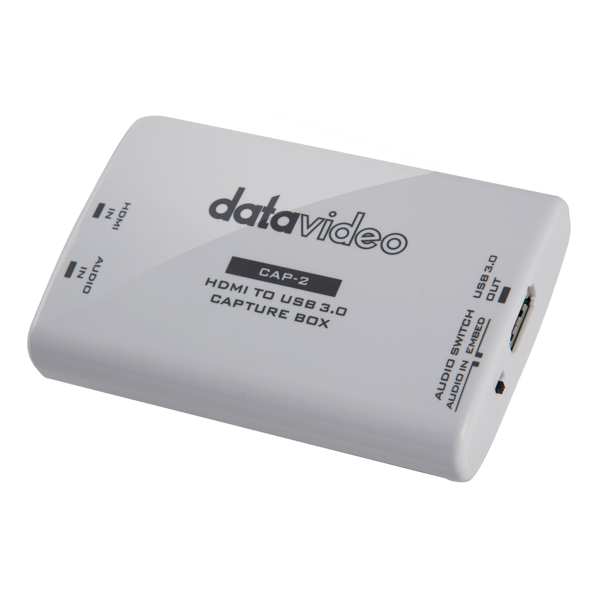 Datavideo CAP-2 HDMI to USB 3.0 Capture Box