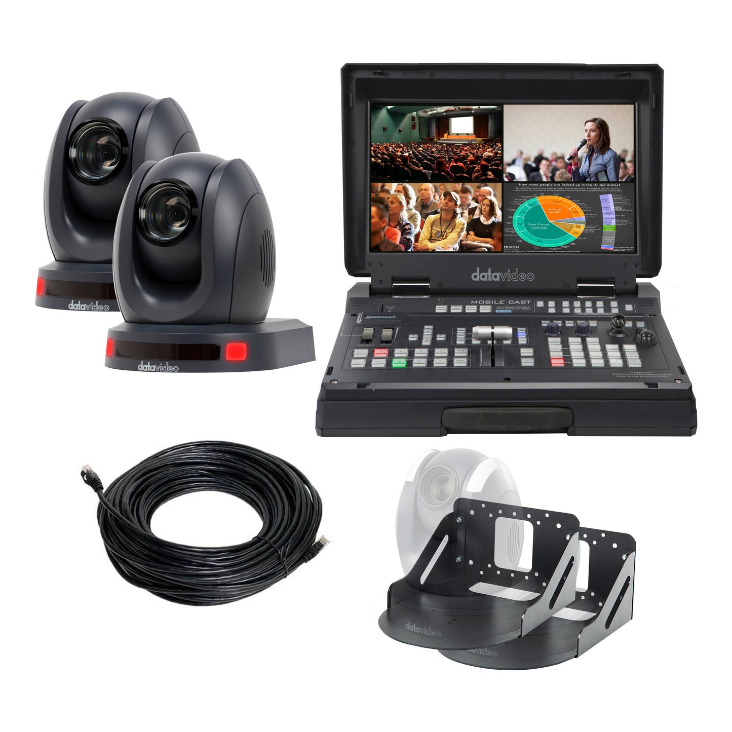 Datavideo EZ Stream C