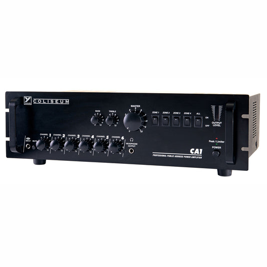 Yorkville CA1 Coliseum 70V Rack-Mountable Power Amplifier