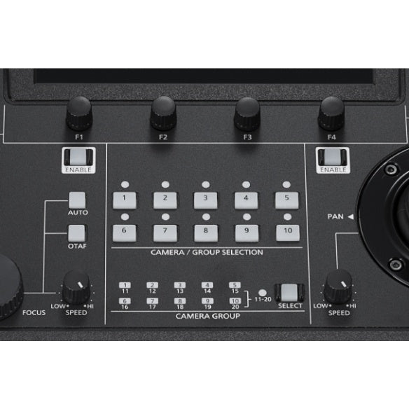 Panasonic AW-RP150 Touchscreen Remote PTZ Camera Controller
