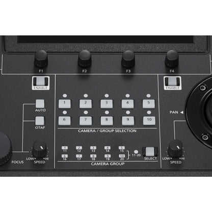 Panasonic AW-RP150 Touchscreen Remote PTZ Camera Controller
