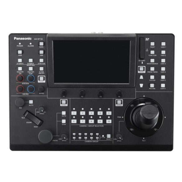 Panasonic AW-RP150 Touchscreen Remote PTZ Camera Controller