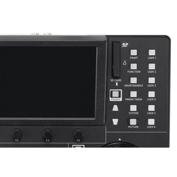 Panasonic AW-RP150 Touchscreen Remote PTZ Camera Controller