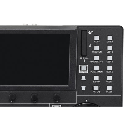 Panasonic AW-RP150 Touchscreen Remote PTZ Camera Controller