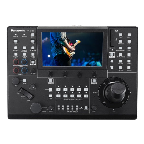 Panasonic AW-RP150 Touchscreen Remote PTZ Camera Controller