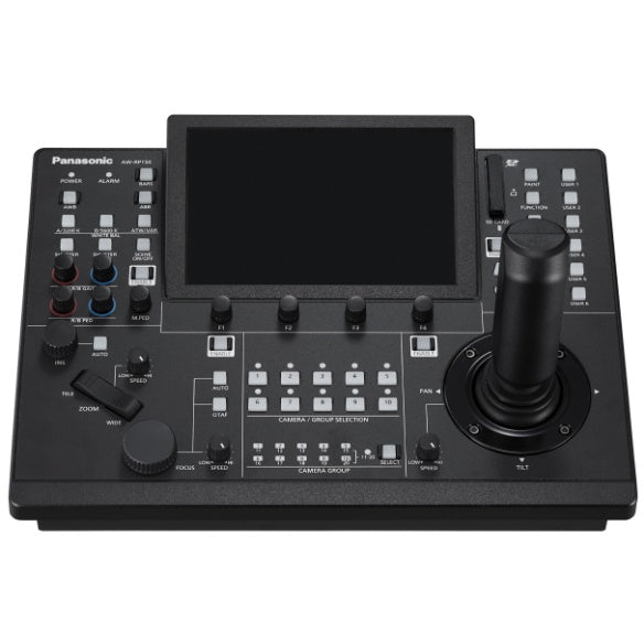 Panasonic AW-RP150 Touchscreen Remote PTZ Camera Controller