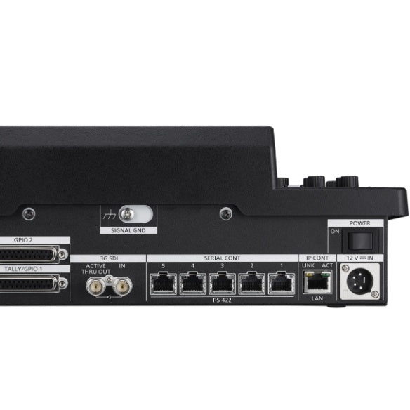 Panasonic AW-RP150 Touchscreen Remote PTZ Camera Controller