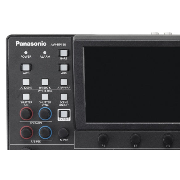 Panasonic AW-RP150 Touchscreen Remote PTZ Camera Controller