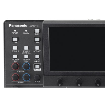 Panasonic AW-RP150 Touchscreen Remote PTZ Camera Controller
