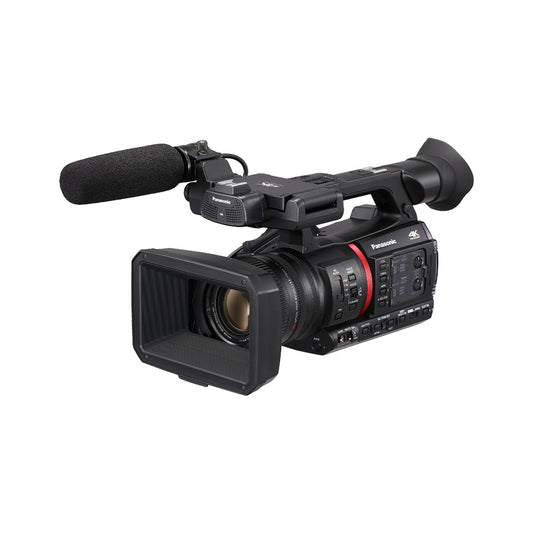 Panasonic AG-CX350 4K Handheld Camcorder