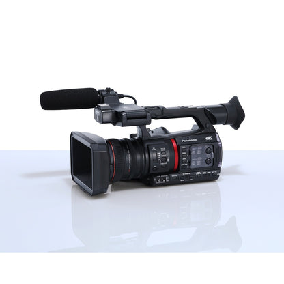 Panasonic AG-CX350 4K Handheld Camcorder