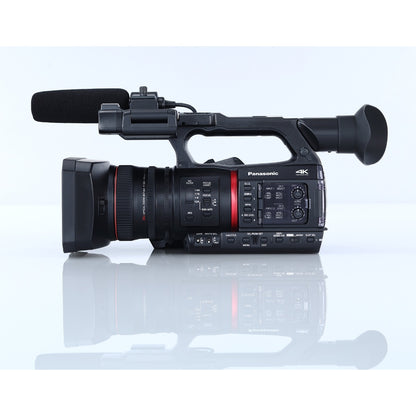 Panasonic AG-CX350 4K Handheld Camcorder