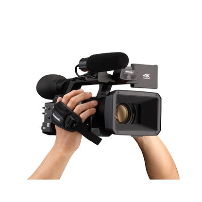 Panasonic AG-CX350 4K Handheld Camcorder