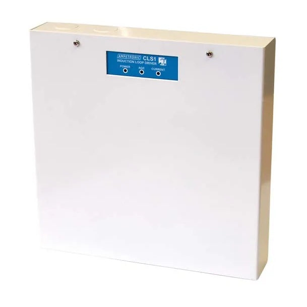 Listen Technologies Induction Loop Driver Professional ASL Amplifier | 3.5 Amps | Wall Mount