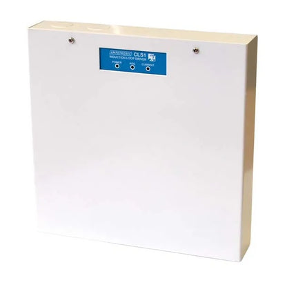 Listen Technologies Induction Loop Driver Professional ASL Amplifier | 3.5 Amps | Wall Mount