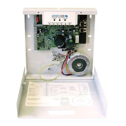 Listen Technologies Induction Loop Driver Professional ASL Amplifier | 4.9 Amps | Wall Mount