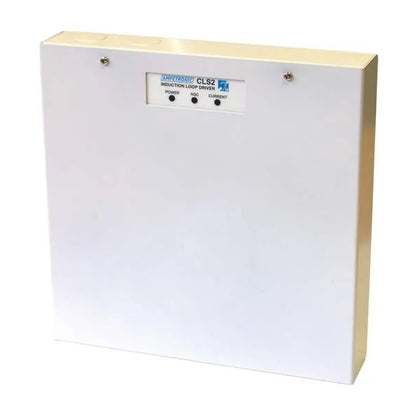 Listen Technologies Induction Loop Driver Professional ASL Amplifier | 4.9 Amps | Wall Mount