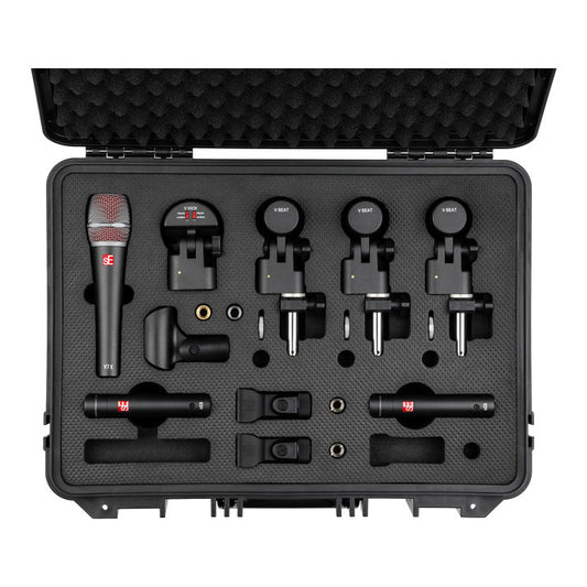 sE Electronics V PACK ARENA Drum Microphone Kit