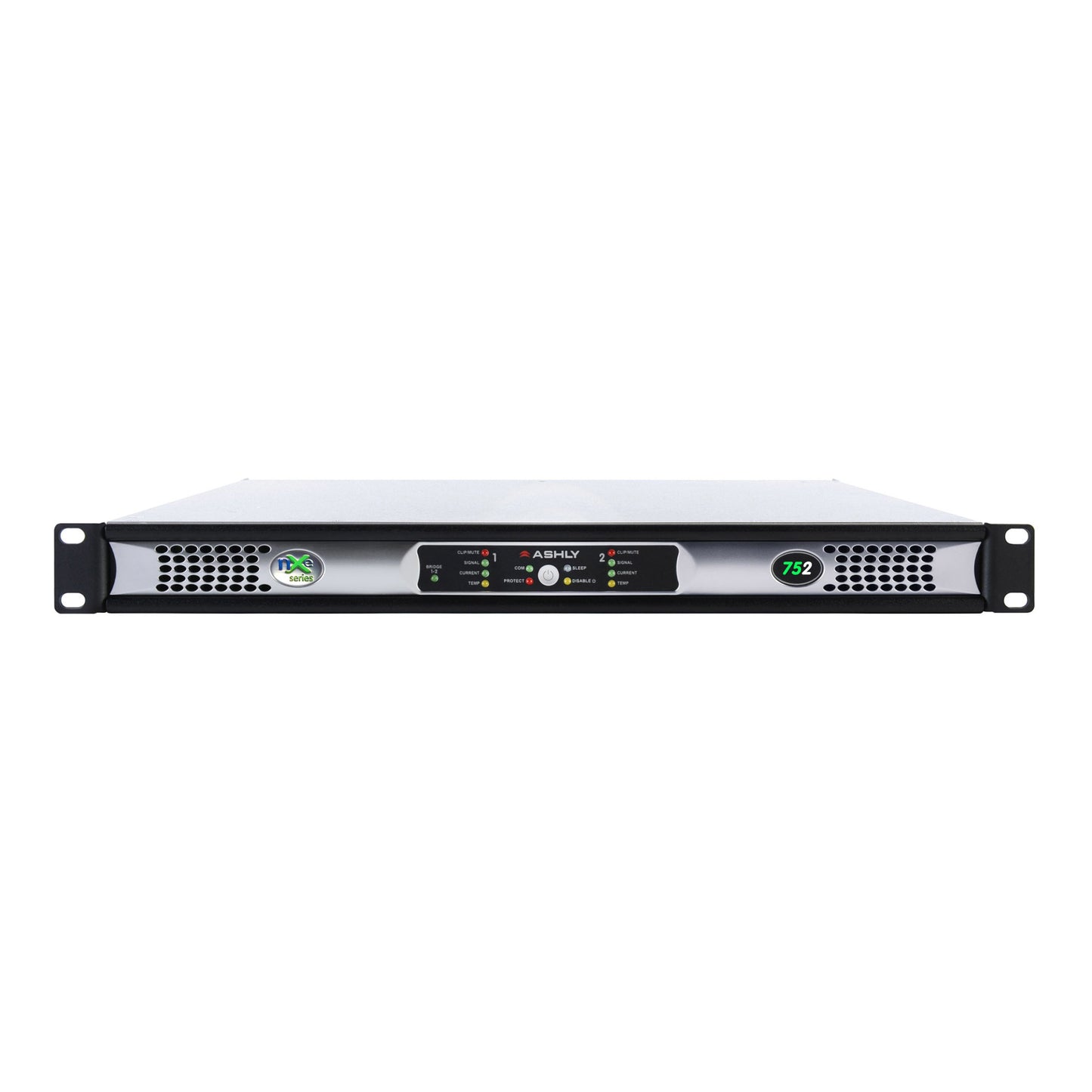 Ashly nXe752 nXe Multi-Mode 2 x 75 Watt Power Amplifier