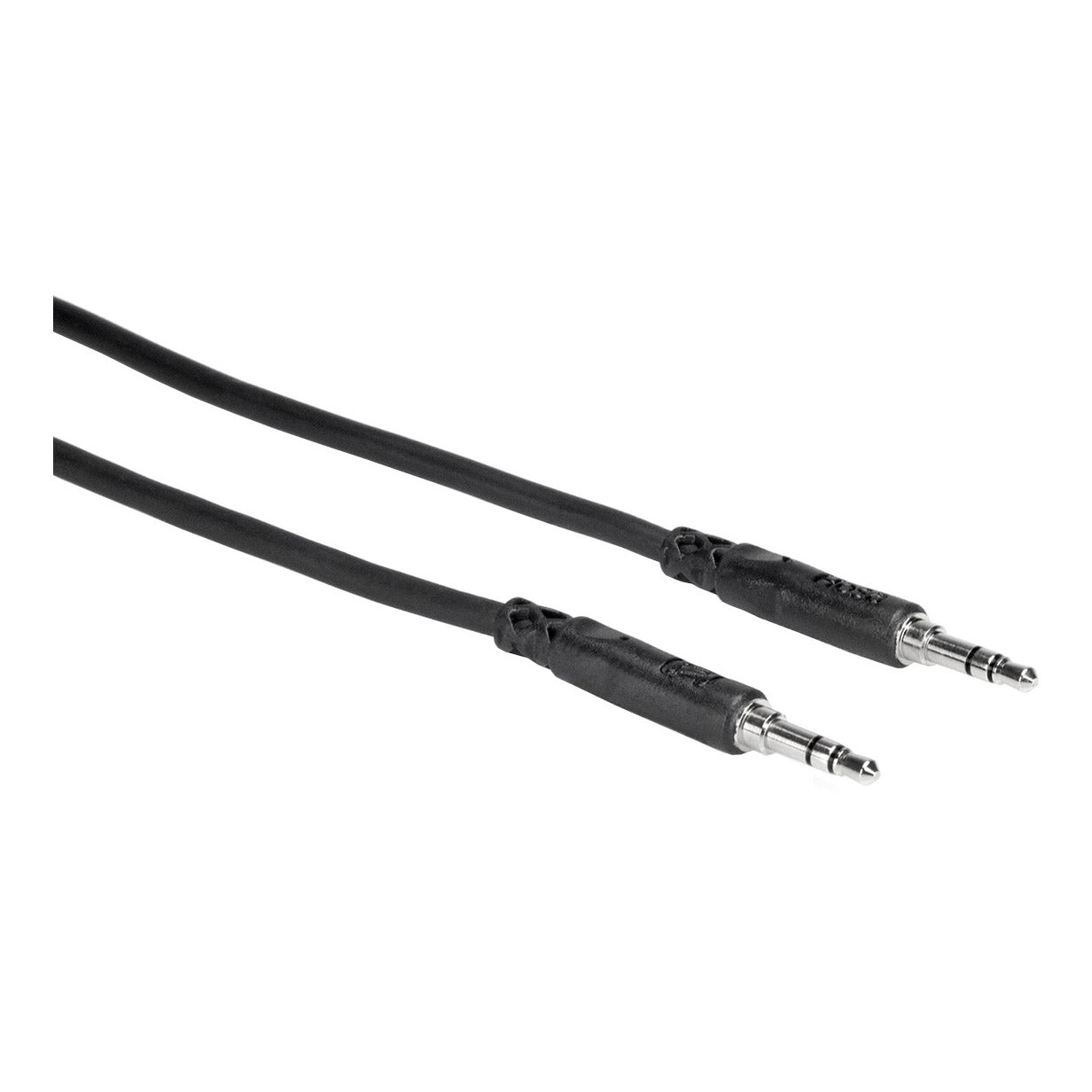 Hosa 3.5mm TRS Stereo Interconnect Cable end