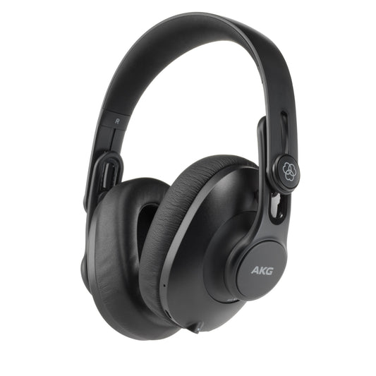 AKG K361-BT Over-Ear Bluetooth Studio Headphones