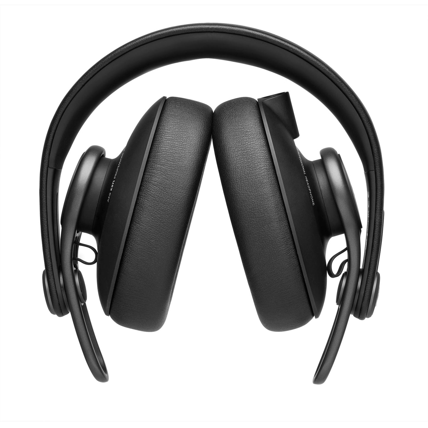 AKG K371 Closed-Back Over-Ear Studio Headphones