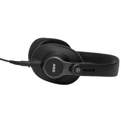 AKG K371 Closed-Back Over-Ear Studio Headphones