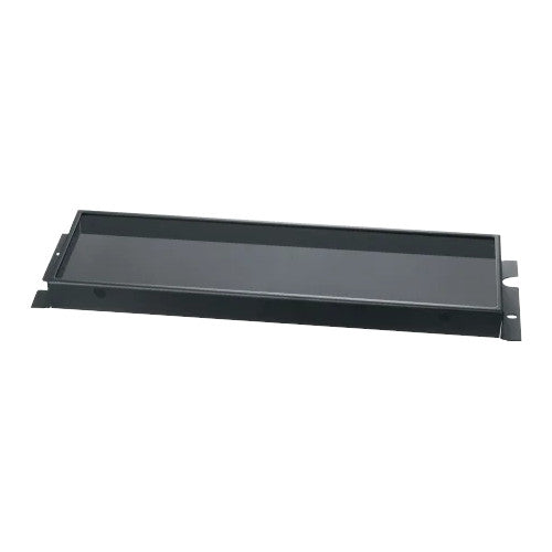 Middle Atlantic Fixed Security Cover with Plexi Door 1RU