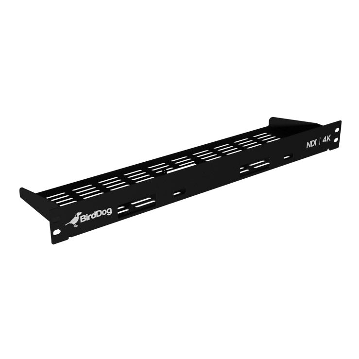 BirdDog 4K Family Encoder/Decoder 1RU Rackmount – SoundPro