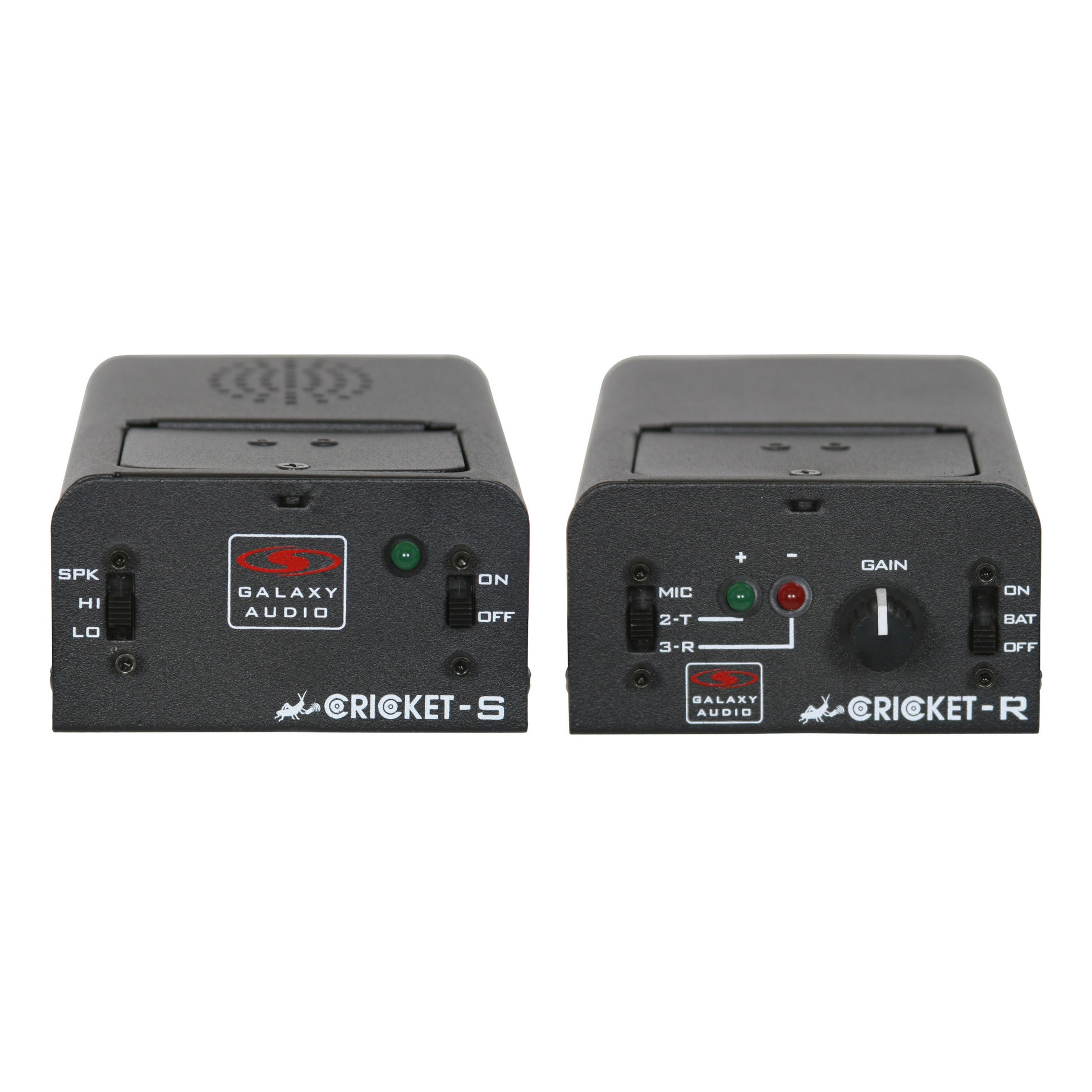 Galaxy Audio CPTS Cricket Polarity/Continuity Test Set