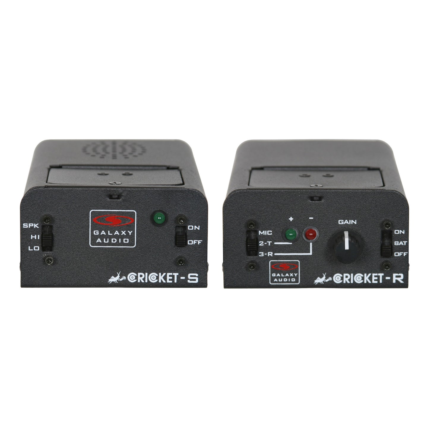 Galaxy Audio CPTS Cricket Polarity/Continuity Test Set