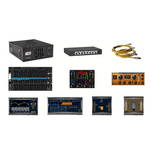 Waves Server One-C Combo