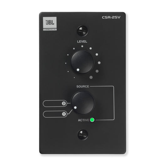 JBL CSR-2SV Zone Controller