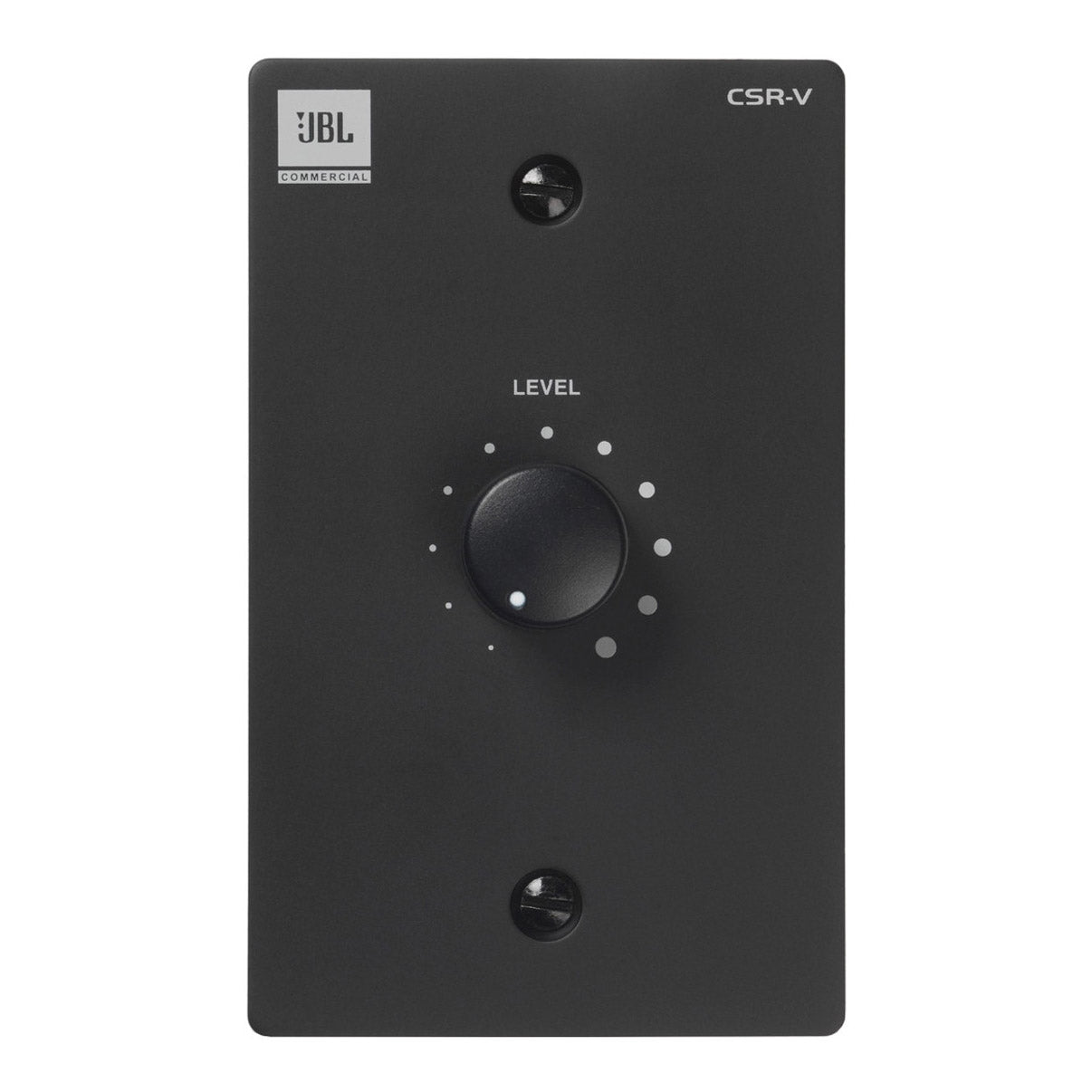 JBL CSR-V Zone Controller - black