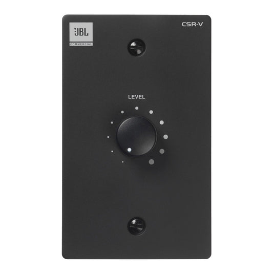 JBL CSR-V Zone Controller - black