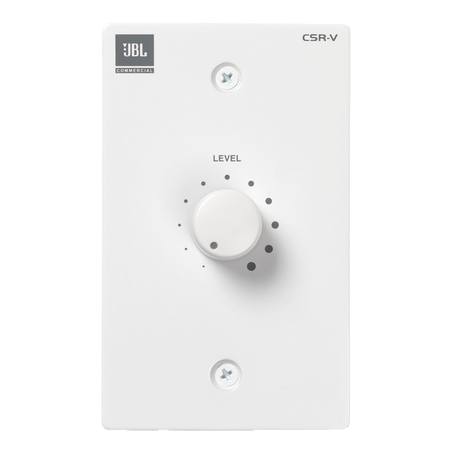 JBL CSR-V Zone Controller - black