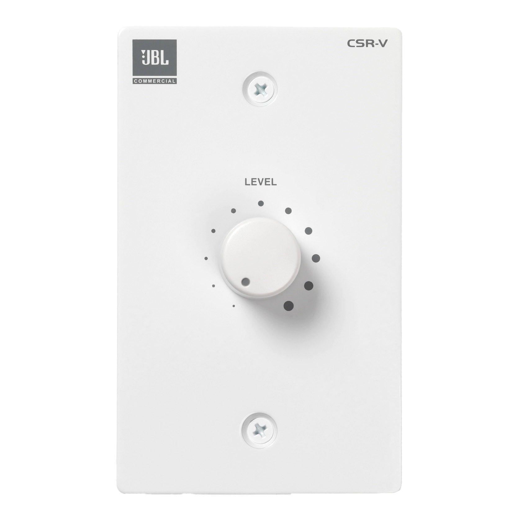JBL CSR-V Zone Controller - black