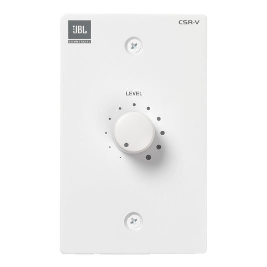 JBL CSR-V Zone Controller - black