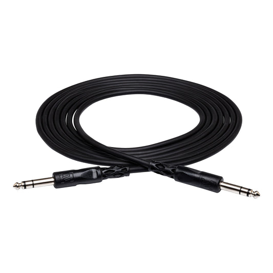 Hosa 1/4 TRS to Same Balanced Interconnect Cable