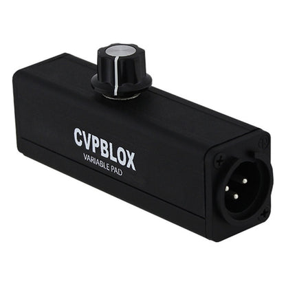 RapcoHorizon CVPBLOX Continuously Variable XLR Inline Pad